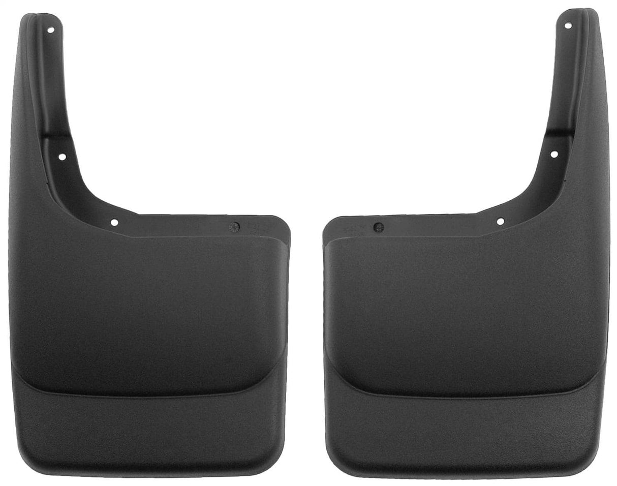 2004-2014 F150 Rear Mud Flaps Without Flares | Dirty Garage