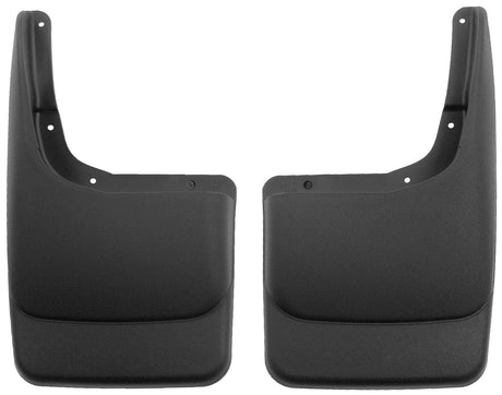 2004-2014 F150 Rear Mud Flaps Without Flares | Dirty Garage