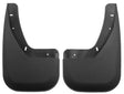 2007-2014 Tahoe/Yukon Black Molded Custom Fit Rear Mud Flaps | Dirty Garage