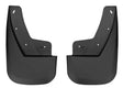 2007-2014 Suburban/Yukon XL Black Molded Custom Fit Rear Mud Flaps | Dirty Garage