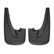 2019-2024 Ram 2500/3500 Black Molded Custom Fit Front Mud Flaps Without OEM Fender Flares | Dirty Garage