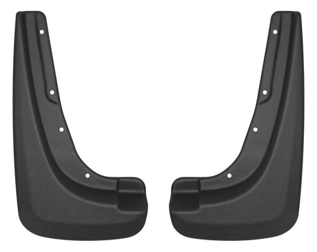2014-2023 Cherokee Custom Fit Front Mud Flaps | Dirty Garage