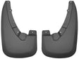 2009-2024 Dodge Ram 1500/2500/3500 Black Molded Custom Fit Front Mud Flaps | Dirty Garage