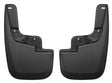 2015-2022 Colorado/Canyon Black Molded Custom Fit Front Mud Flaps Without Flares Or Cladding | Dirty Garage