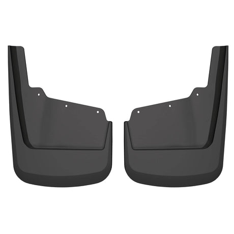 2020-2025 Sierra HD Molded Custom Fit Front Mud Flaps | Dirty Garage