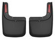 2017-2022 Super Duty Custom Fit Front Mud Flaps With OE Fender Flares | Dirty Garage