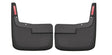 2021-2025 F150 Black Molded Custom Fit Front Mud Flaps | Dirty Garage