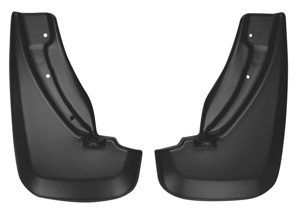 2011-2022 Grand Cherokee Molded Custom Fit Rear Mud Flaps | Dirty Garage