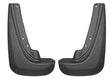 2014-2022 Grand Cherokee/Grand Cherokee WK Black Molded Custom Fit Rear Mud Flaps | Dirty Garage