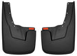 2019-2024 Ram 1500 Black Molded Custom Fit Rear Mud Flaps With Flares | Dirty Garage
