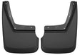 2015-2020 Tahoe Black Molded Custom Fit Rear Mud Flaps | Dirty Garage