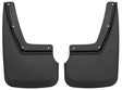 2015-2020 Suburban Black Molded Custom Fit Rear Mud Flaps | Dirty Garage