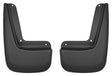 2018-2024 Equinox Black Molded Custom Fit Rear Mud Flaps | Dirty Garage