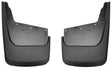 2020-2025 Silverado HD Mud Flap Rear Molded Black Custom Fit | Dirty Garage