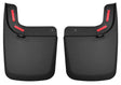 2017-2022 Super Duty Molded Custom Fit Rear Mud Flaps | Dirty Garage