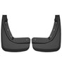 2020-2024 Explorer Black Molded Custom Fit Rear Mud Flaps | Dirty Garage