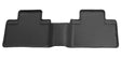 2009-2020 Journey Black Second Row Floor Liners | Dirty Garage