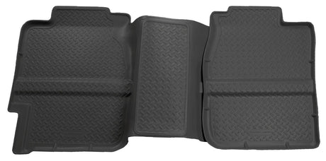 1999-2006 GM Extended Cab Black Second Row Floor Liners | Dirty Garage