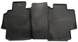 1998-2001 Dodge Ram 1500/1998-2002 Ram 2500/3500 Quad Cab Black Second Row Floor Liners | Dirty Garage