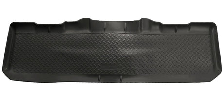 1999-2007 Super Duty Crew Cab Black Second Row Floor Liners | Dirty Garage