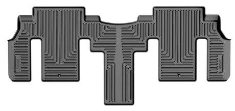 2022-2025 Carnival X-Act Black Second Row Floor Liners | Dirty Garage