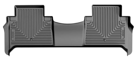 2025 QX80 / 2025 Armada X-Act Black Second Row Floor Liners | Dirty Garage