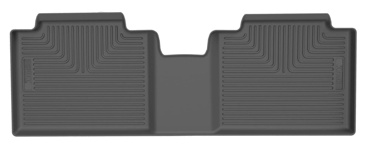 2024-2025 Lexus RX350/RX350H/RX500H X-Act Black Rear Floor Liner | Dirty Garage