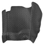 1999-2006 Silverado/Sierra/Tahoe/Suburban/Yukon Black Front Center Hump Floor Liner | Dirty Garage