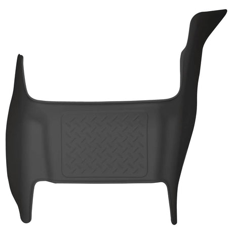 2019-2025 Ram 1500 Crew Cab/Quad Cab Black Front Center Hump Floor Liner | Dirty Garage