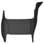 2019-2025 Ram 1500 Crew Cab/Quad Cab Black Front Center Hump Floor Liner | Dirty Garage