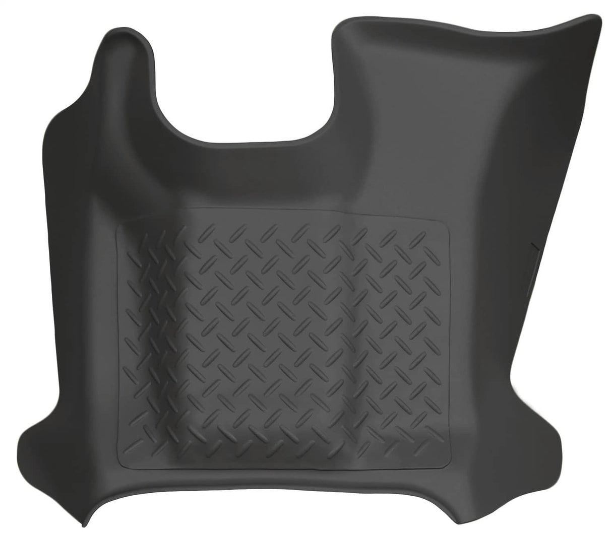 2011-2016 Super Duty Crew/Extended Cab Front Center Hump Floor Liner With Auto Transmission (Does Not Fit With 4X4 Floor Shifter) | Dirty Garage