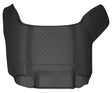 2009-2025 Dodge Ram 1500/2500/3500 Crew/Mega Cab Black Front Center Hump Floor Liner | Dirty Garage