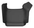 2002-2024 Ram 1500/2500/3500 Black Front Center Hump Floor Liner | Dirty Garage
