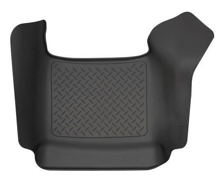 2002-2024 Ram 1500/2500/3500 Black Front Center Hump Floor Liner | Dirty Garage