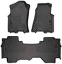 2019-2024 Ram 1500 Quad Cab Weatherbeater Front & Rear Floor Liner | Dirty Garage
