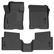 2022-2025 Maverick Weatherbeater Front & Rear Floor Liners (Exc Hybrid) | Dirty Garage