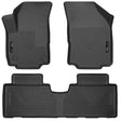 2018-2024 Terrain Weatherbeater Front & Rear Floor Liners | Dirty Garage