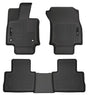 2019-2025 RAV4 Black Weatherbeater Front & Rear Floor Liners | Dirty Garage