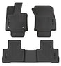2021-2022 Venza Black Weatherbeater Front & Second Row Floor Liners | Dirty Garage