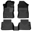2020-2024 Subaru WRX Black Weatherbeater Front & Second Row Floor Liners | Dirty Garage