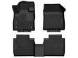 2024-2025 Nautilus Black Weatherbeater Front and Rear Floor Liners | Dirty Garage