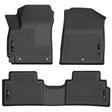 2020-2025 Soul Black Weatherbeater Front & Rear Floor Liners | Dirty Garage