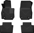 2020-2025 CX-30 AWD Black Weatherbeater Front & Rear Floor Liners | Dirty Garage
