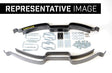 1980-2004 Superduty / F-150 / F-100 SILENT SUPPORT SYSTEM SERIES HELPER SPRING (61903) - Dirty Garage