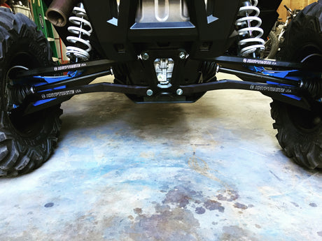 2001-2010 GM HD Shock Extensions - View 12 | Dirty Garage