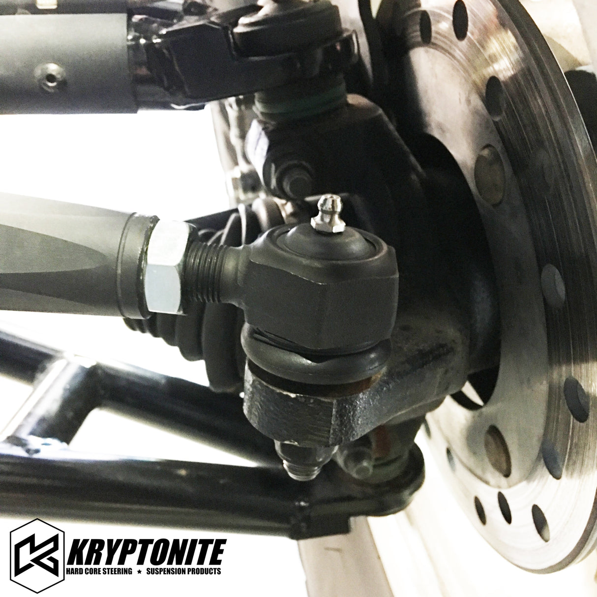 Universal End Link Shock Clevis Single - View 6 | Dirty Garage