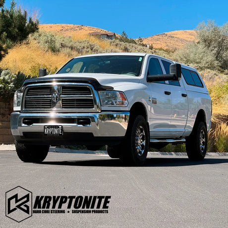 2003-2013 Ram 25/3500 Dual Steering Stabilizer Kit w/ Fox 2.0 Shocks - View 5 | Dirty Garage