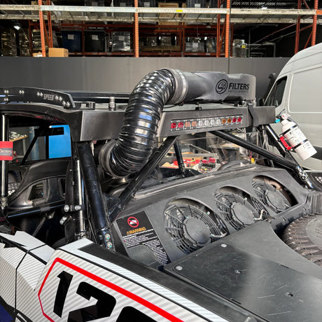 2023-2025 El Jefe Partical Seperator - View 8 | Dirty Garage