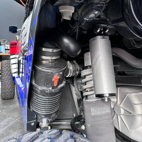 2023-2025 El Jefe Partical Seperator - View 9 | Dirty Garage
