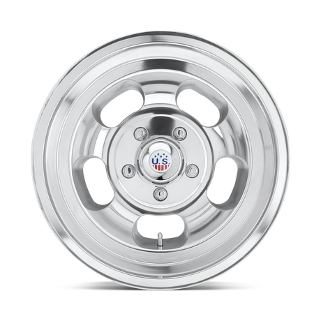 US Mags Indy High Luster Polished Wheel (U101) | Dirty Garage